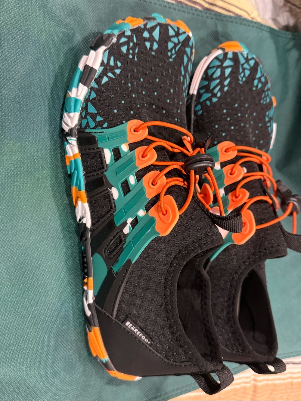 Women's Barefoot prismers multi terrain hiking shoe
